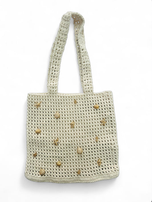 Golden coast tote